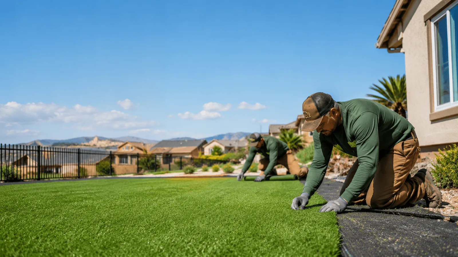 Pet Turf Installation in Rowland Heights, CA near me